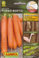 Морковь "Ройал Форте" лента