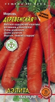 Морковь "Деревенская"